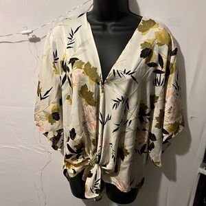 Kimono blouse